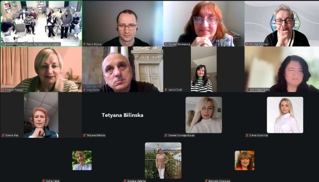 Доповідає Галина РАДЧУК